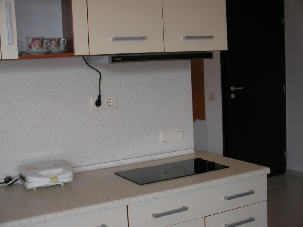 Adonai Apartments Nesebar Exterior photo