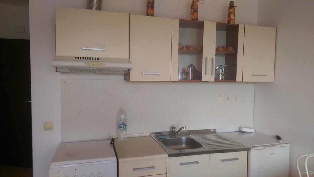 Adonai Apartments Nesebar Exterior photo
